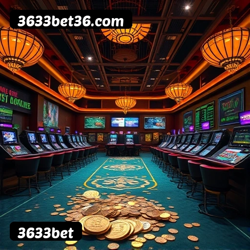 3633bet bônus R$5.000 + 500 giros - Rollover 35x, prazo 30 dias, 38% taxa conversão