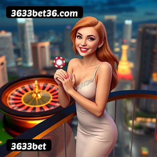 3633bet Logo