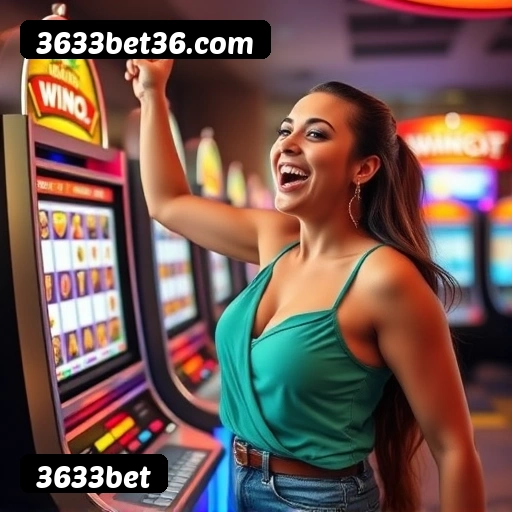 3633bet Logo