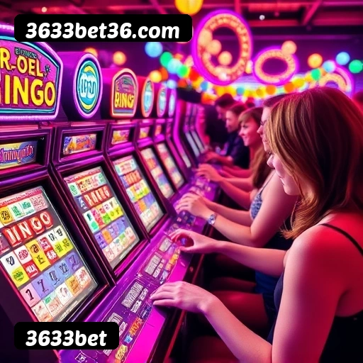 3633bet Logo