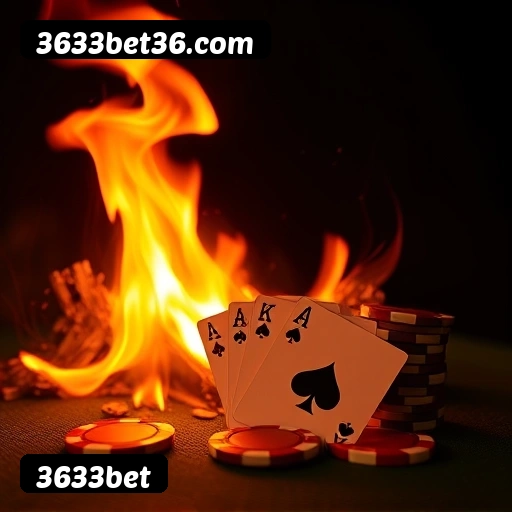 3633bet Logo